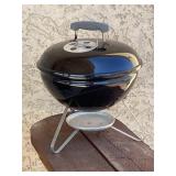 14' Webber Table Top Charcoal Grill