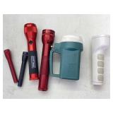 Mag Lights, Flashlights, Emergency Plug-in Light