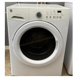 Kenmore Front Loading Clothes Washer In White