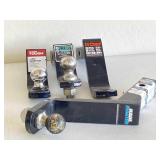 2' trailer ball receiver hitches, class 3