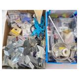 Framing Ties, Metal Cable, Soldering, Wire Nuts