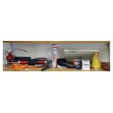 Automotive Grease, Oil Filters, Funnels