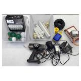 Light Bulbs, Float Switch, Electrical, Controller