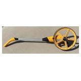 Telescoping Big Wheel Distance Measure Device
