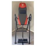 Body Vision Inversion Machine