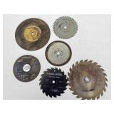 Saw Blades, Cut Off Wheels