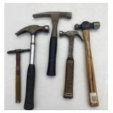 Hand Held Hammers: Nailing & Framing