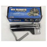 13' Tile Cutter Kit