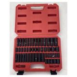 Casoman 1/4 Inch Impact Driver Socket Set