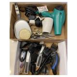Grooming, Hair Dryers, Scissors, Mirror, Trimmers