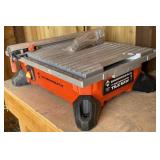 7 Inch Wet Bench Top Tile Saw
