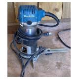 Makita Handheld Router