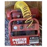 Porter Cable 3 Hp Air Compressor
