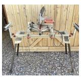Skil Saw 10 Inch Cut Off Saw With Stand