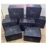 9pcs Maizies Emporium Soap/ Lotion Bottle Set