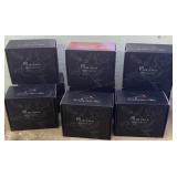 9pcs Maizies Emporium Soap/ Lotion Bottle Set