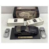 Ertl Diecast Corvettes, 1996 Corvette Model