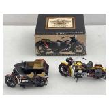 Harley Davidson, Indian Motorcycle Models