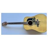 Washburn Acoustic Guitar With Case*