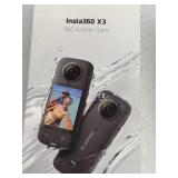 Insta 360 X3 Portable Camera Kit