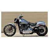 2023 Harley Davidson Softail Breakout Motorcycle