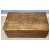 Wooden Trunk/ Chest