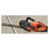 18 Inch Electric Hedge Trimmer