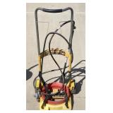 Propane Torch Burner Kit With Dolly