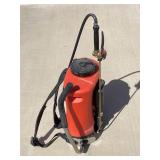 4 Gallon Backpack Yard Pressure Sprayer
