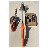Black & Decker 20 V String & Hedge Trimmers
