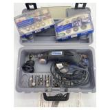 Dremel High-speed Rotary Tool Kit