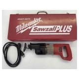 Milwaukee Heavy Duty Saws All Plus