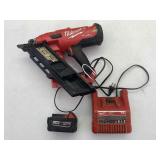 Milwaukee 18 V 30ï¿½ Cordless Framing Nailer