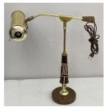 Music Theme Desk Lamp