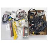 Cords, Heat Shrink, Tubing, Electrical