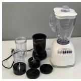 Oster 10 Speed Blender, Nu Wave Blender