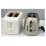 Krups, Oster Stainless Steel Slice Toasters