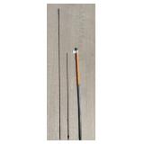 3/4' X 36' Zinc Plated Rod, 32' Antenna, Drill Bit