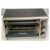 Black & Decker Electric Countertop Toaster Oven