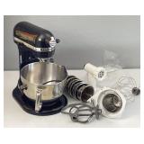 Kitchenaid Professional 6 Quart 525 W Stand Mixer