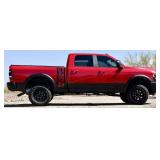 2024 Ram 2500 Rebel 4x4 HD Crew Cab Pick Up Truck