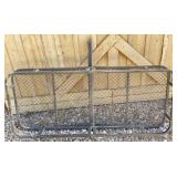 Receiver Hitch Cargo Carrier Extender