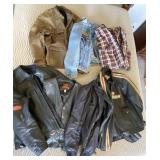 Harley Davidson, Indian Motorcycle Leather Jackets