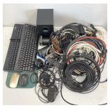 Chords Wires, Connectors