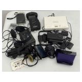 Siriusxm Receiver, Magellan, Sony Walkman