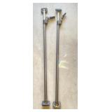 Adjustable Link Truck Bed Cargo Security Bars