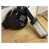 30 Foot Retractable Fluorescent Extension Light