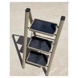 3 Step Folding Step Stool