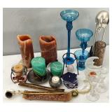 Candles, Candle Stakeholders, Incense Burner