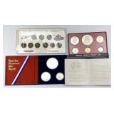 U.S. Bicentennial Proof Sets, Steel Penny Set
